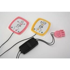 LIFEPAK 500/1000/CR Plus Infant/Child Electrode Pads