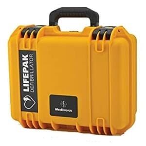 LIFEPAK CR Plus Hard shell carry case