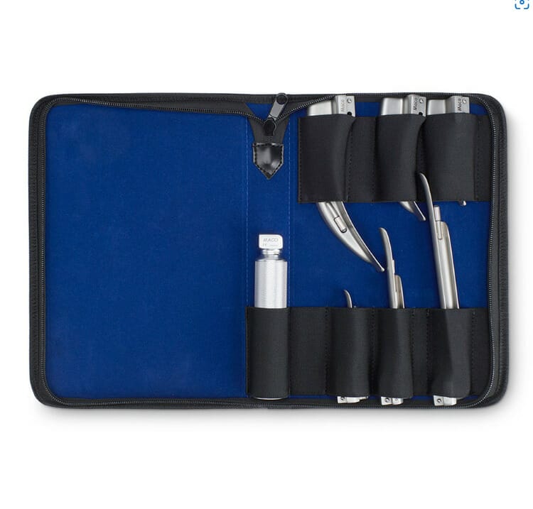 Nasco Laryngoscope Set - Image 4