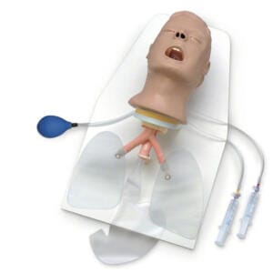 Life/form® Advanced Airway Larry Trainer Head