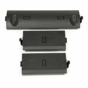 Lifepak CR2 AED Trainer Battery Covers
