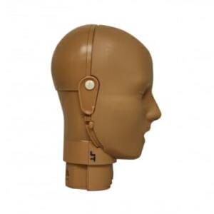 One Complete Jaw Thrust Head Assembly for the PRESTAN Professional Adult Manikin