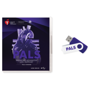 2025 AHA PALS Provider Course Videos: USB