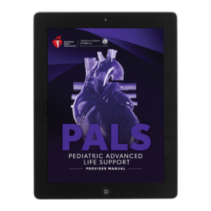 2025 AHA PALS Provider Manual eBook