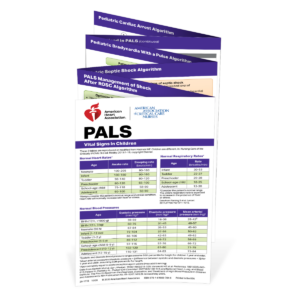 2025 AHA PALS Reference Card
