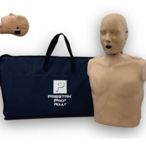 Prestan Pro+ Adult CPR Manikin