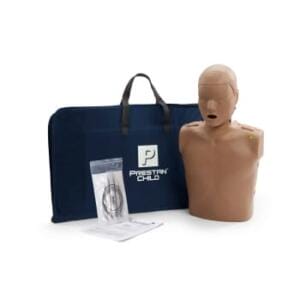 Prestan Professional Child CPR Training Manikin