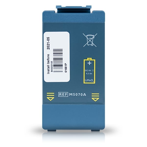 Philips FRx/OnSite Replacement 4-Year Battery