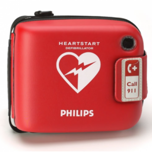 Philips HeartStart FRx Semi-Rigid Carry Case