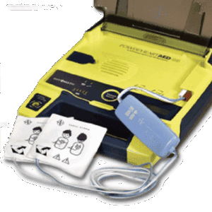 Powerheart G3 AED Pediatric Training Pads (One Pair)