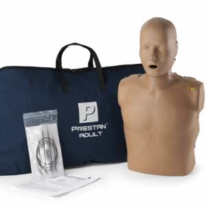 Prestan Professional Adult CPR Training Manikin