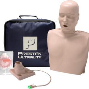 Prestan Ultralite Adult CPR Training Manikin