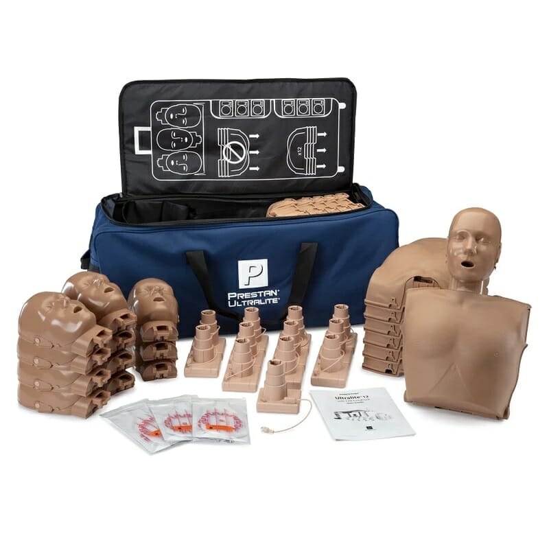 Prestan Ultralite Adult CPR Training Manikin - Image 6