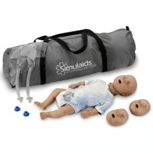 Simulaids Newborn Kim Infant Manikin