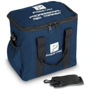PRESTAN Professional AED Trainer 4-Pack Blue Carry Bag
