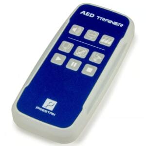 Remote Control for the PRESTAN Professional AED Trainer