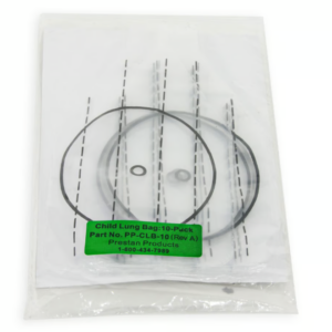 PRESTAN Child Manikin Lung Bags 50-Pack