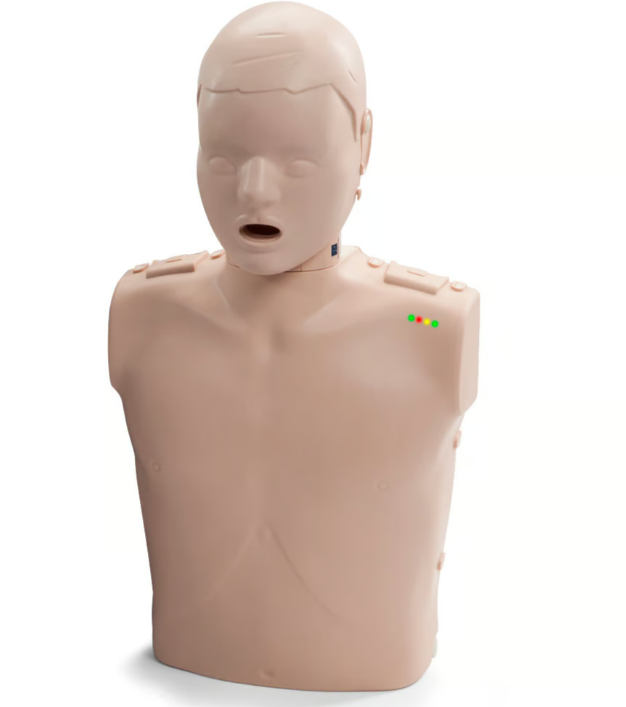 PRESTAN Professional Medium Skin Jaw Thrust Family Pack with CPR Monitor - Image 3