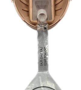 Prestan Pro+ Adult Lung Bags, 50 Pack