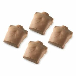 Torso Skin Replacements for the PRESTAN Professional Adult Manikin(DS)