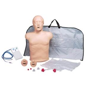 Simulaids CPR Brad with Electronics