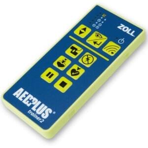 ZOLL AED Plus Trainer 2 Wireless Remote Control