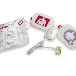 ZOLL CPR Stat Padz with HVP Multi-Function