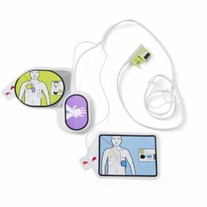 Zoll AED 3 CPR Uni-padz III Universal (Adult/Pediatric)