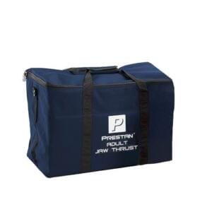 PRESTAN 4 Adult Jaw Thrust Manikin Blue Carry Bag