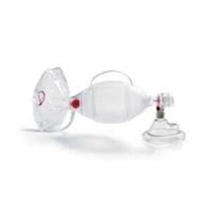 Ambu® Pediatric SPUR® II Bag Reservoir with Mask