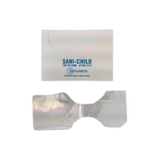 Sani-Child Child Manikin - Face Shields/Lungs (100)