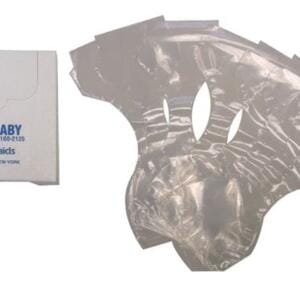 Sani-Baby Infant Manikin - Face Shields/Lungs (100)