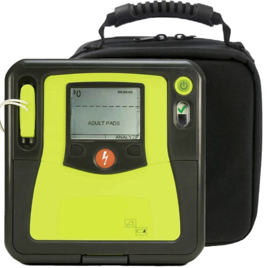 Zoll AED Pro